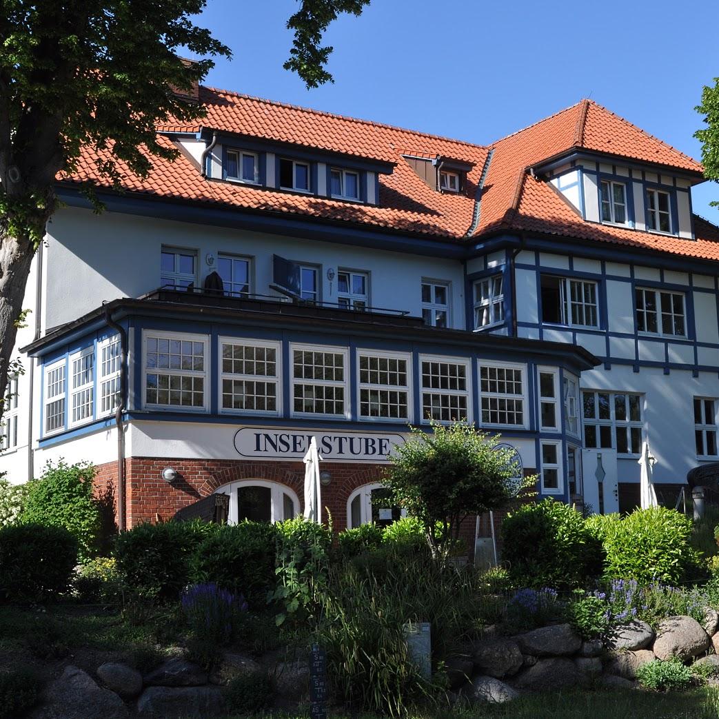 Restaurant "Restaurant INSELSTUBE" in Insel Hiddensee