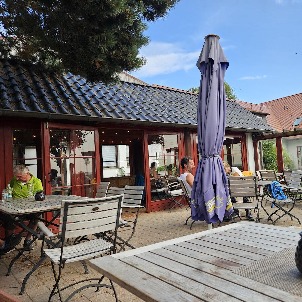 Restaurant "Die Bilderkneipe Grieben" in Insel Hiddensee