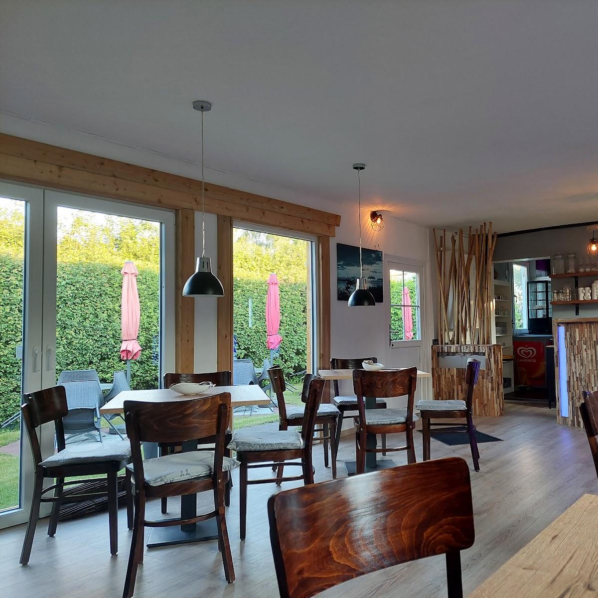 Restaurant "Cafe Seepferdchen" in Insel Hiddensee