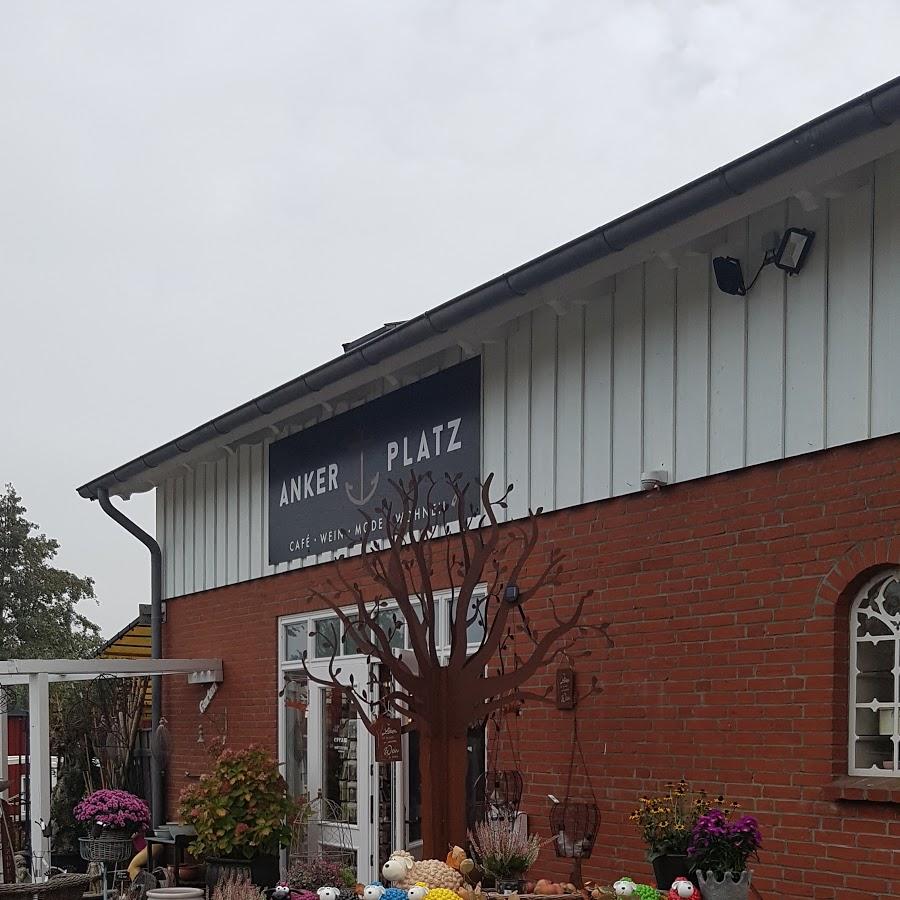 Restaurant "Anker-Platz" in Hattstedt