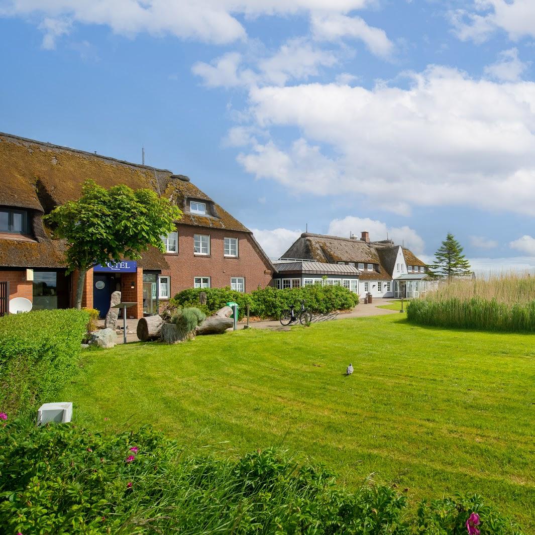 Restaurant "Nordsee-Hotel Arlau-Schleuse" in Hattstedtermarsch