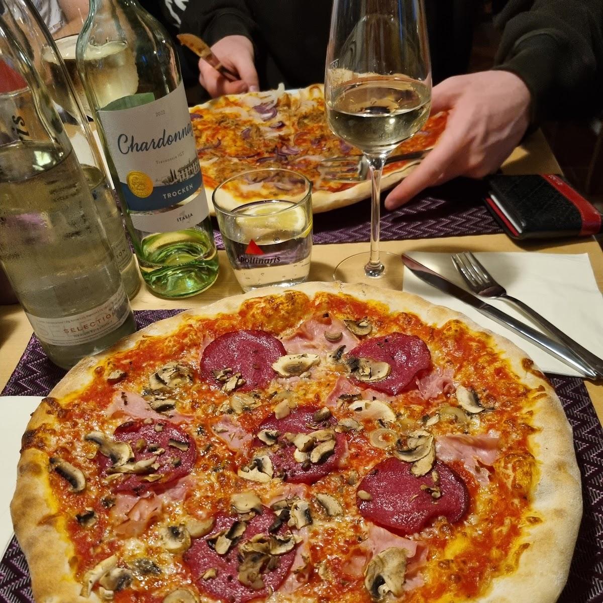 Restaurant "Cattaro | Ristorante Pizzeria Café" in Sankt Englmar