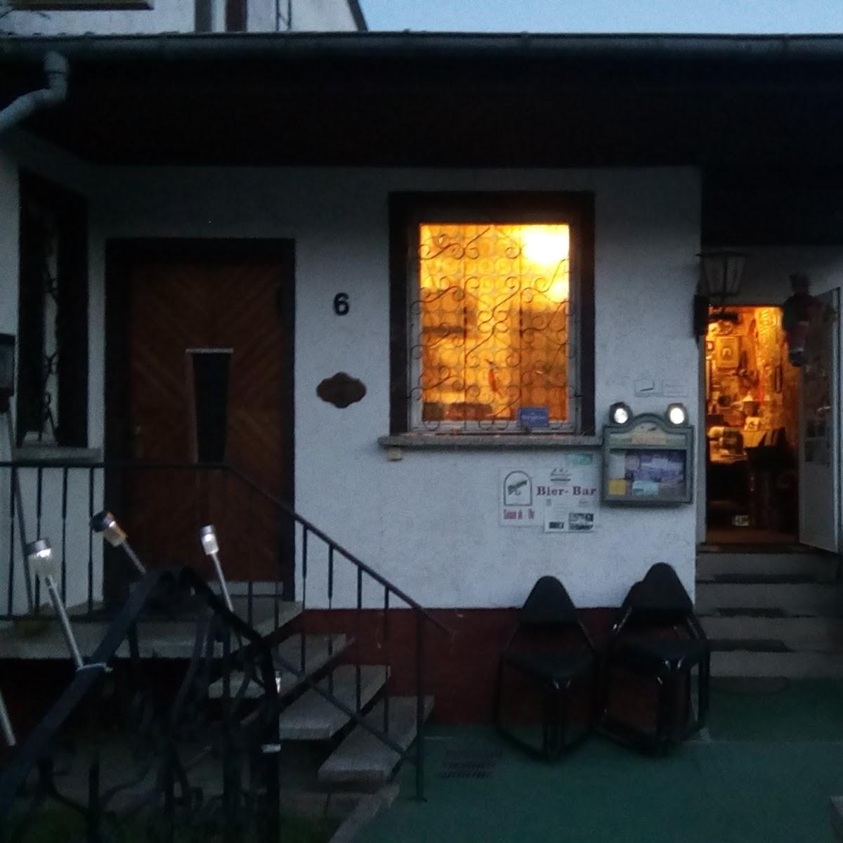 Restaurant "Jogis Bierbar" in Lychen