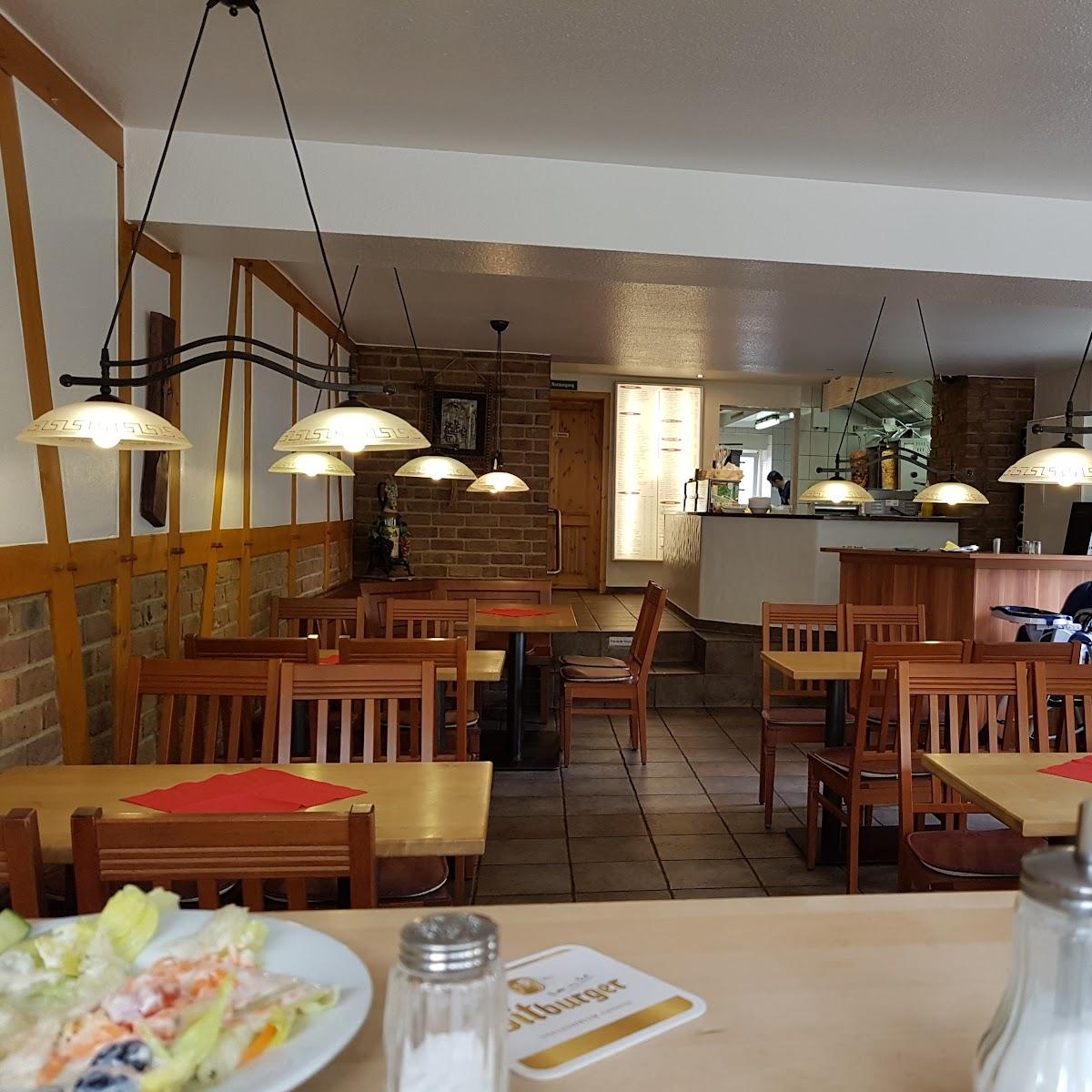 Restaurant "er Kebap Haus" in Nettersheim