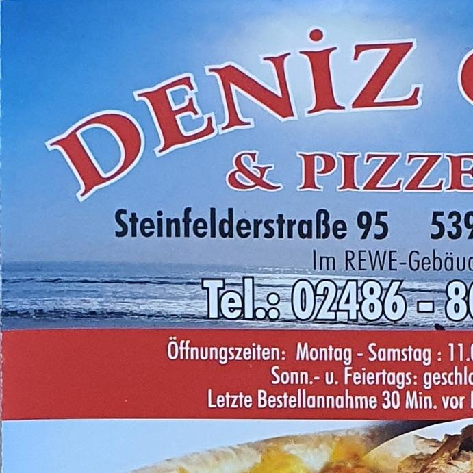 Restaurant "Deniz Grill" in Nettersheim