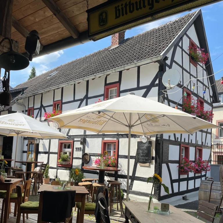 Restaurant "Gasthaus Schruff" in Nettersheim