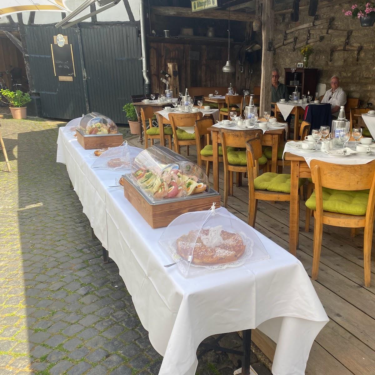 Restaurant "Gasthaus Schruff" in Nettersheim