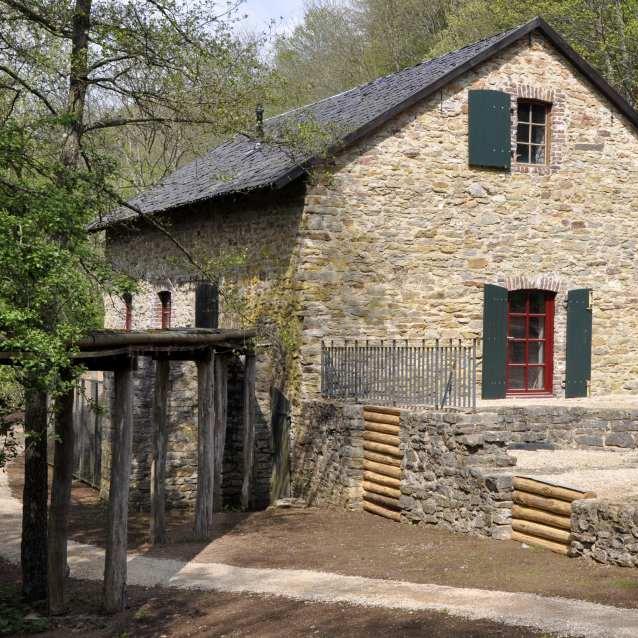 Restaurant "Werkhäuser Taverne" in Nettersheim