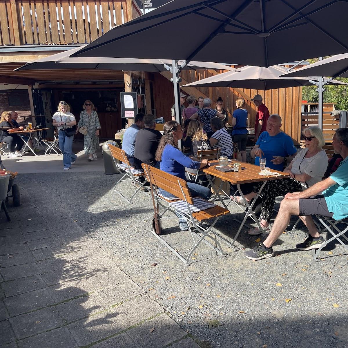 Restaurant "Niedernhainer Hof" in Wehrheim