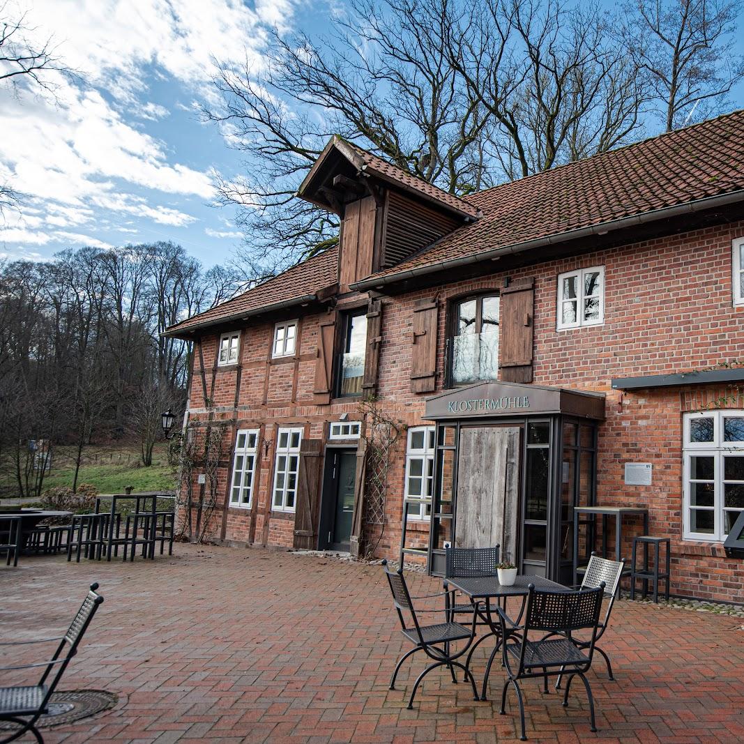 Restaurant "GerüchteKüche in der Vilser Klostermühle" in Bruchhausen-Vilsen