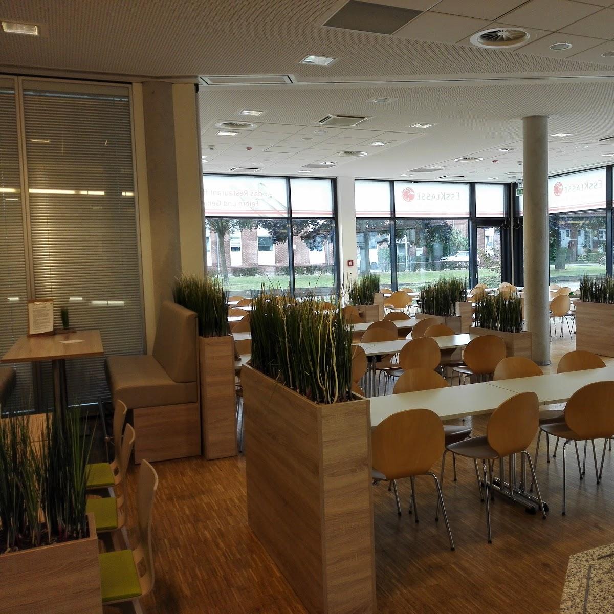 Restaurant "EssKlasse" in Garbsen