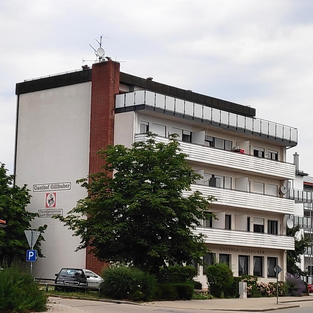 Restaurant "Gasthof Gillhuber" in Töging am Inn