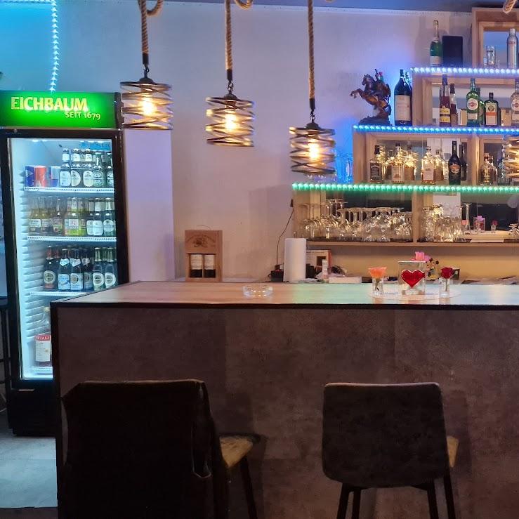 Restaurant "Bistro Flamingo" in Lampertheim