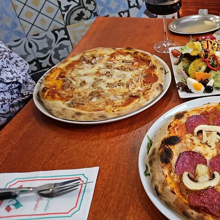 Restaurant "Pizzeria Paradiso" in Lampertheim