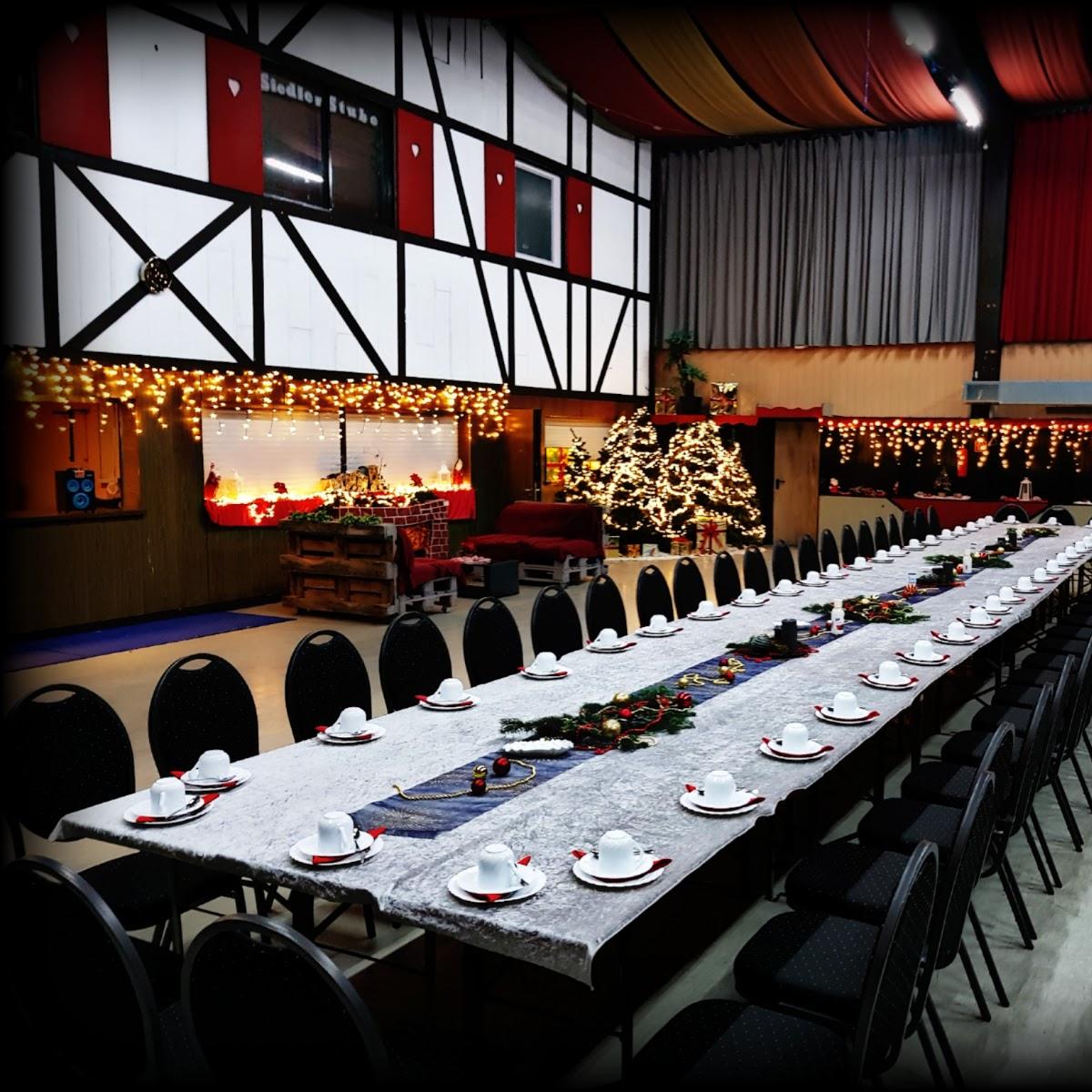 Restaurant "Siedlerhalle-Siedlerstube-Sonneneck" in Lampertheim