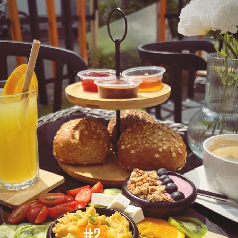 Restaurant "Juicy B" in Lampertheim