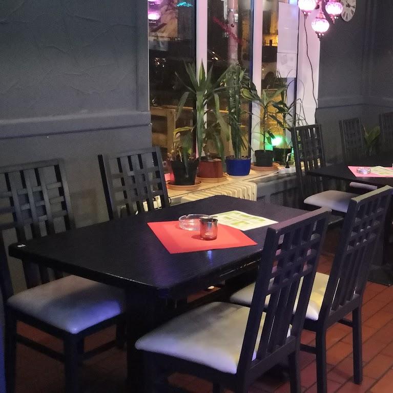 Restaurant "Café Royal" in Lampertheim
