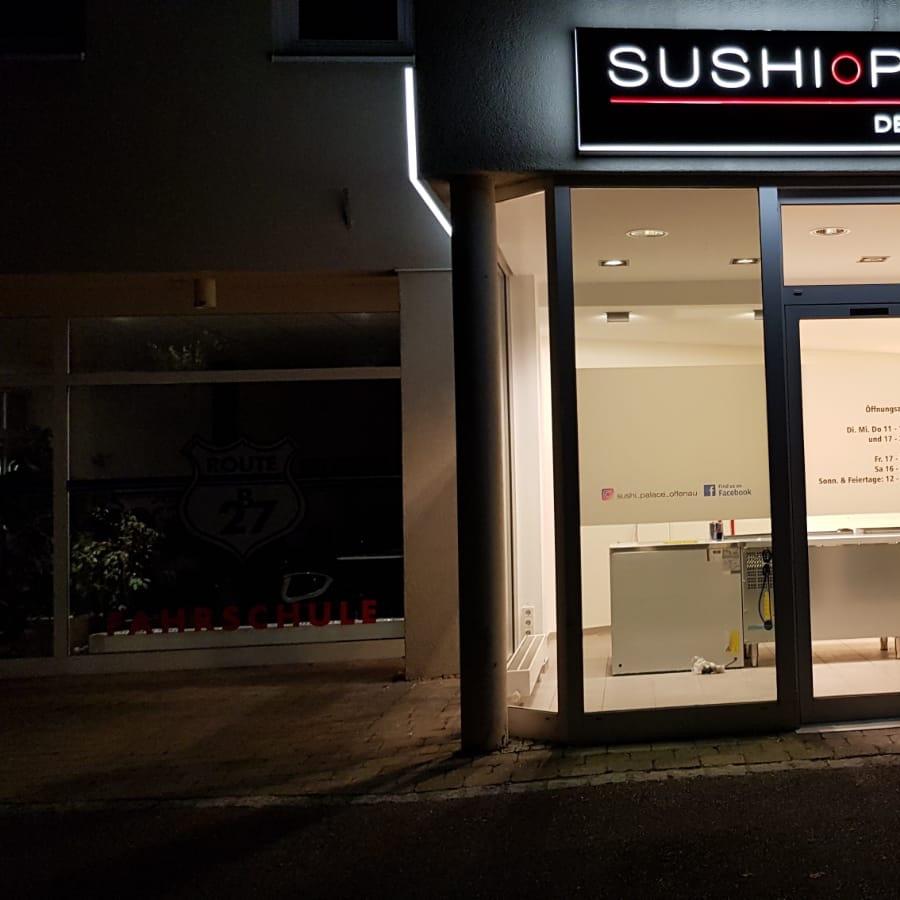 Restaurant "Sushi Palace" in Offenau