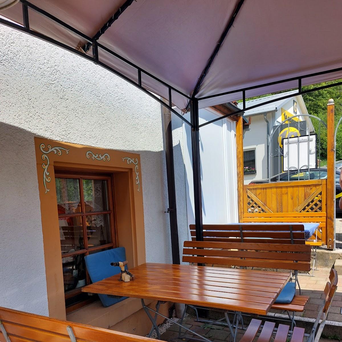 Restaurant "Restaurant Dreier" in Todtnau