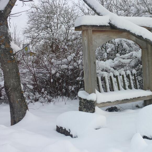 Restaurant "Privatvermieter Schels" in Essing