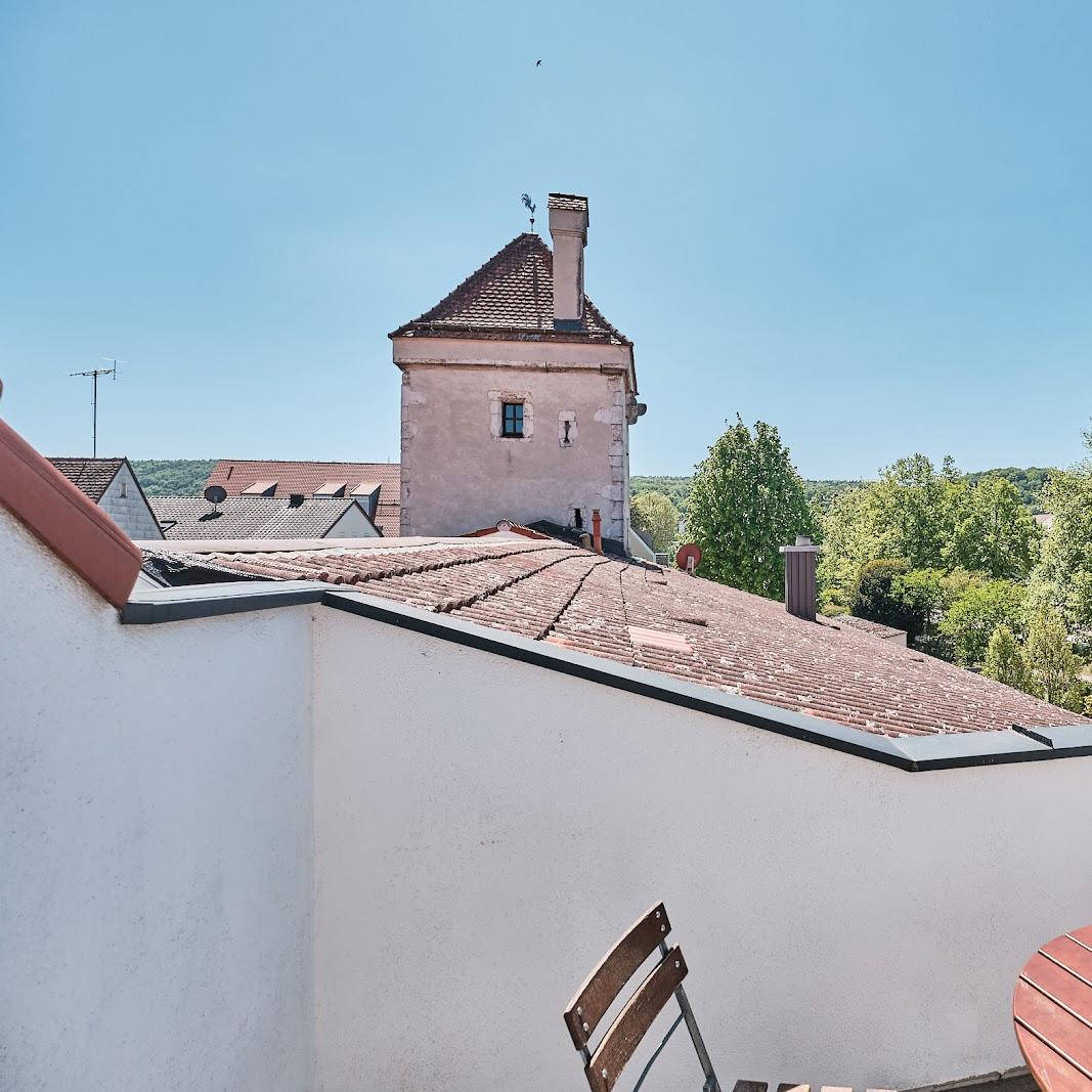 Restaurant "Boutique Hotel am Ledererturm" in Kelheim