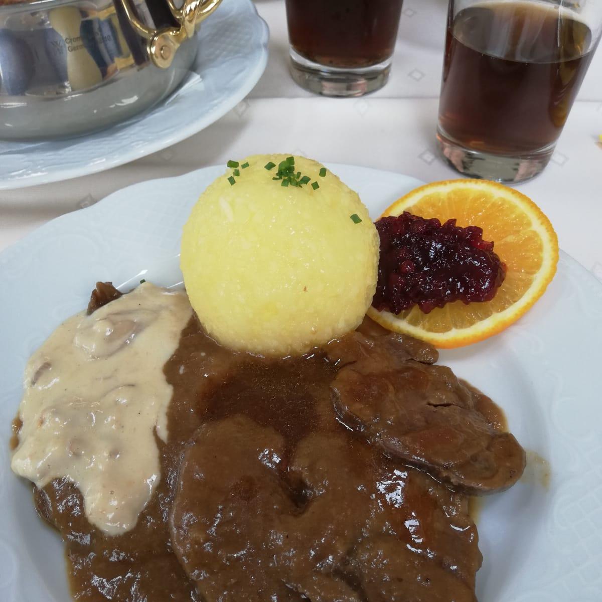 Restaurant "Gasthof - Pension - Partyservice  Zur Linde " in Riedenburg