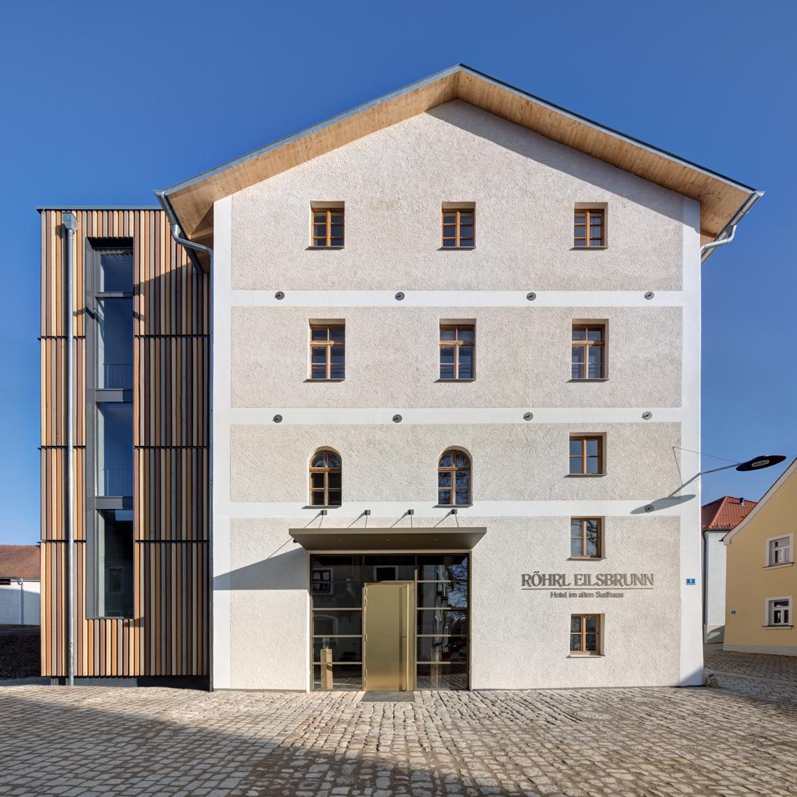 Restaurant "Hotel Röhrl" in Sinzing