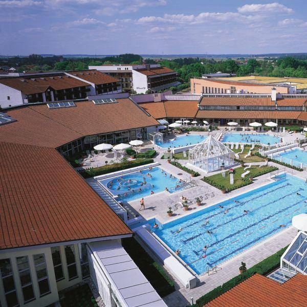 Restaurant "Apparthotel Minerva-Diana-Octavia" in Neustadt an der Donau