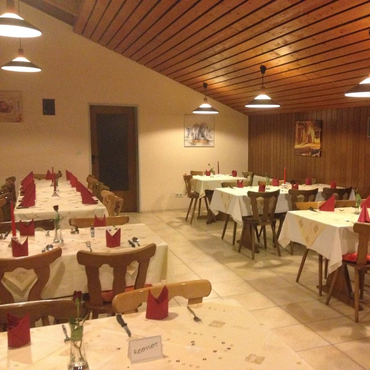 Restaurant "Pizzeria la Famiglia - Schaible Stadion" in Offenburg