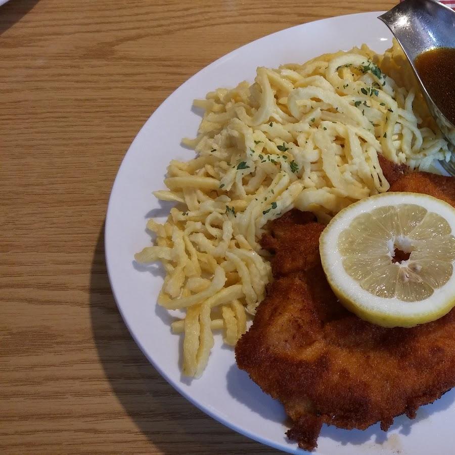 Restaurant "Gasthaus Linde" in Dunningen