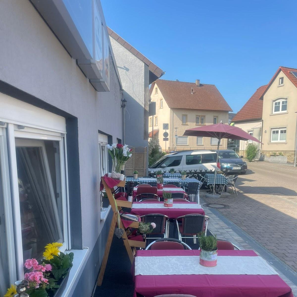 Restaurant "Pizzeria Bella Italia da Alessia" in Kirchardt