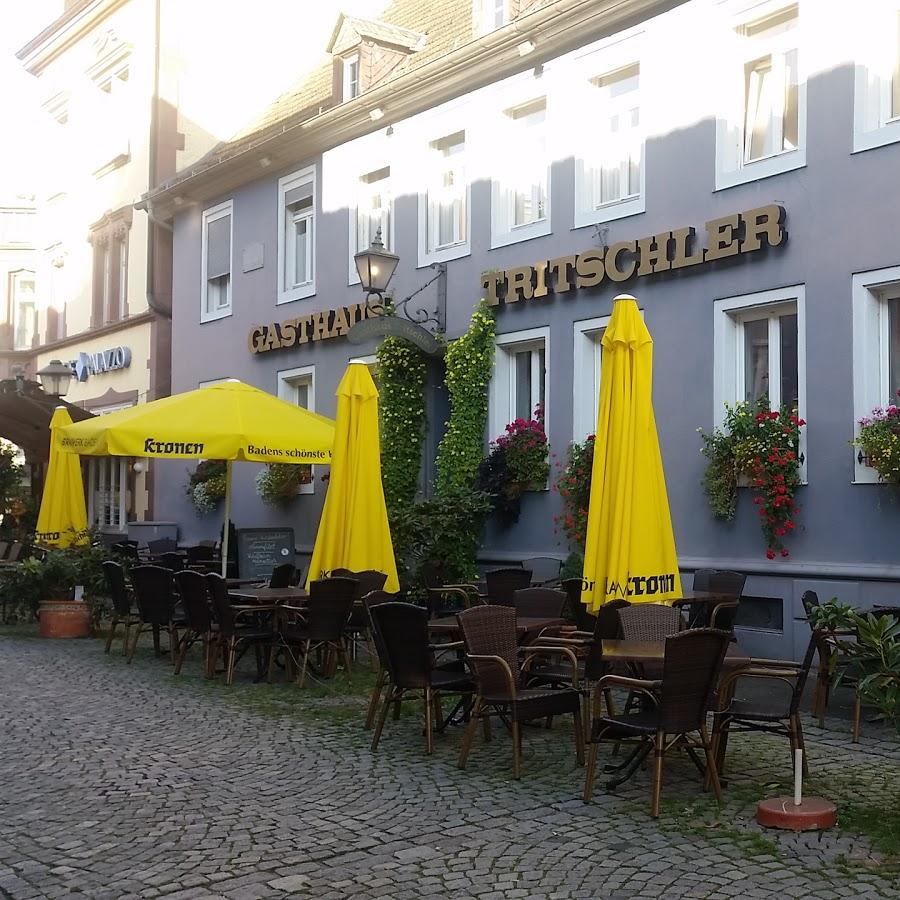 Restaurant "Ristorante Pizzeria Tritschler" in  Offenburg