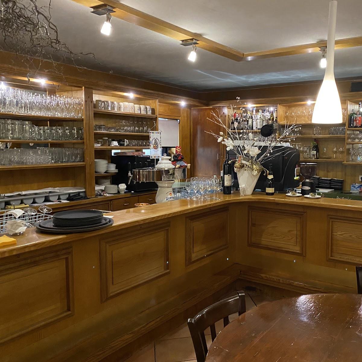 Restaurant "Ristorante Pizzeria Tritschler" in Offenburg