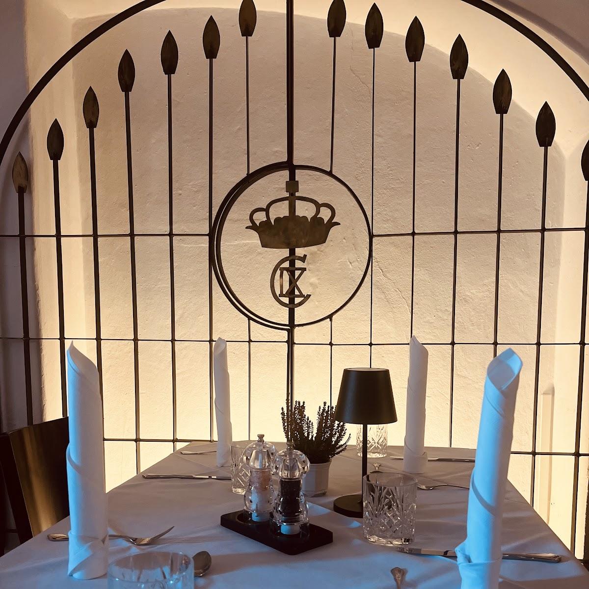 Restaurant "Schlosskeller Glücksburg" in Glücksburg (Ostsee)