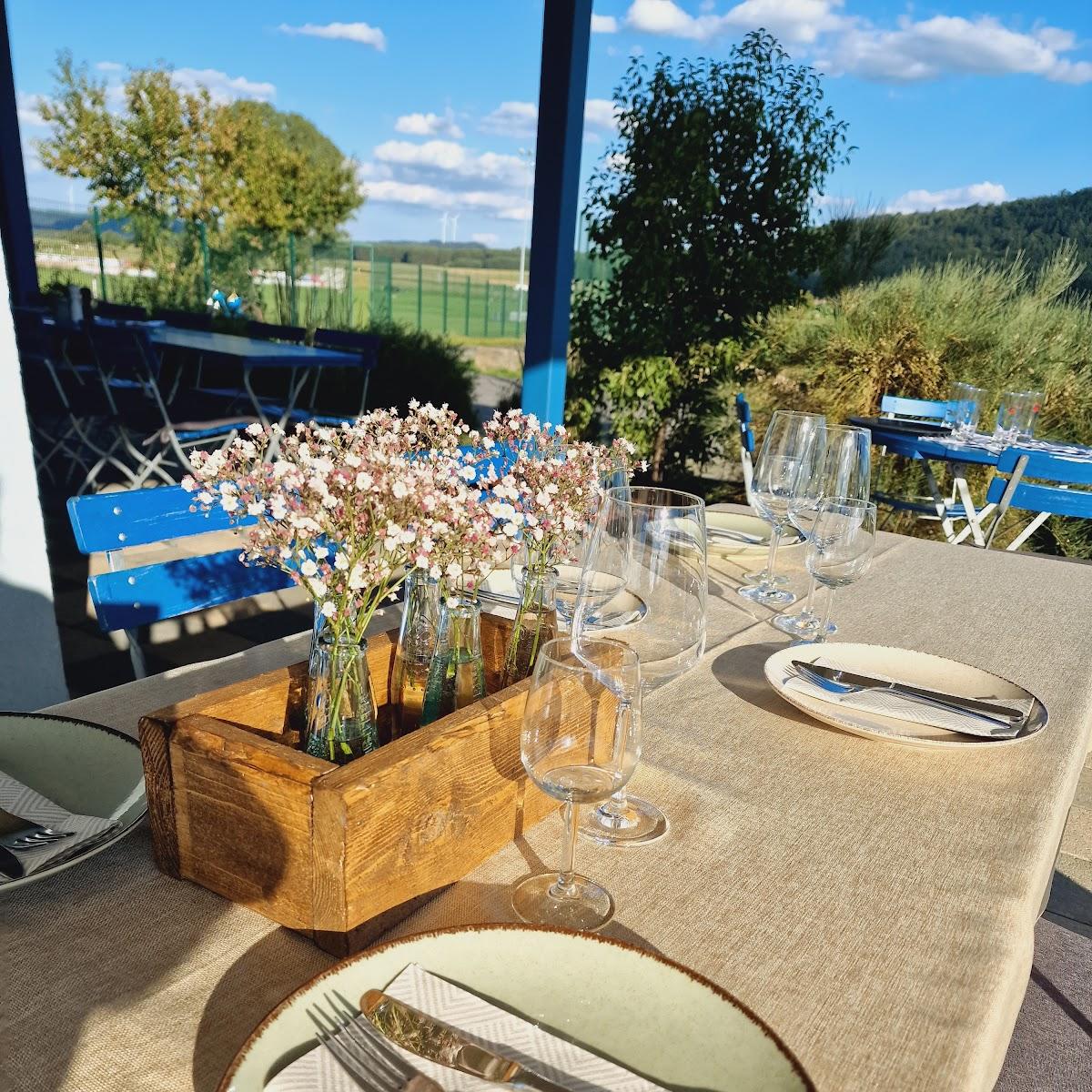 Restaurant "Sportgaststätte FSV" in Berngau