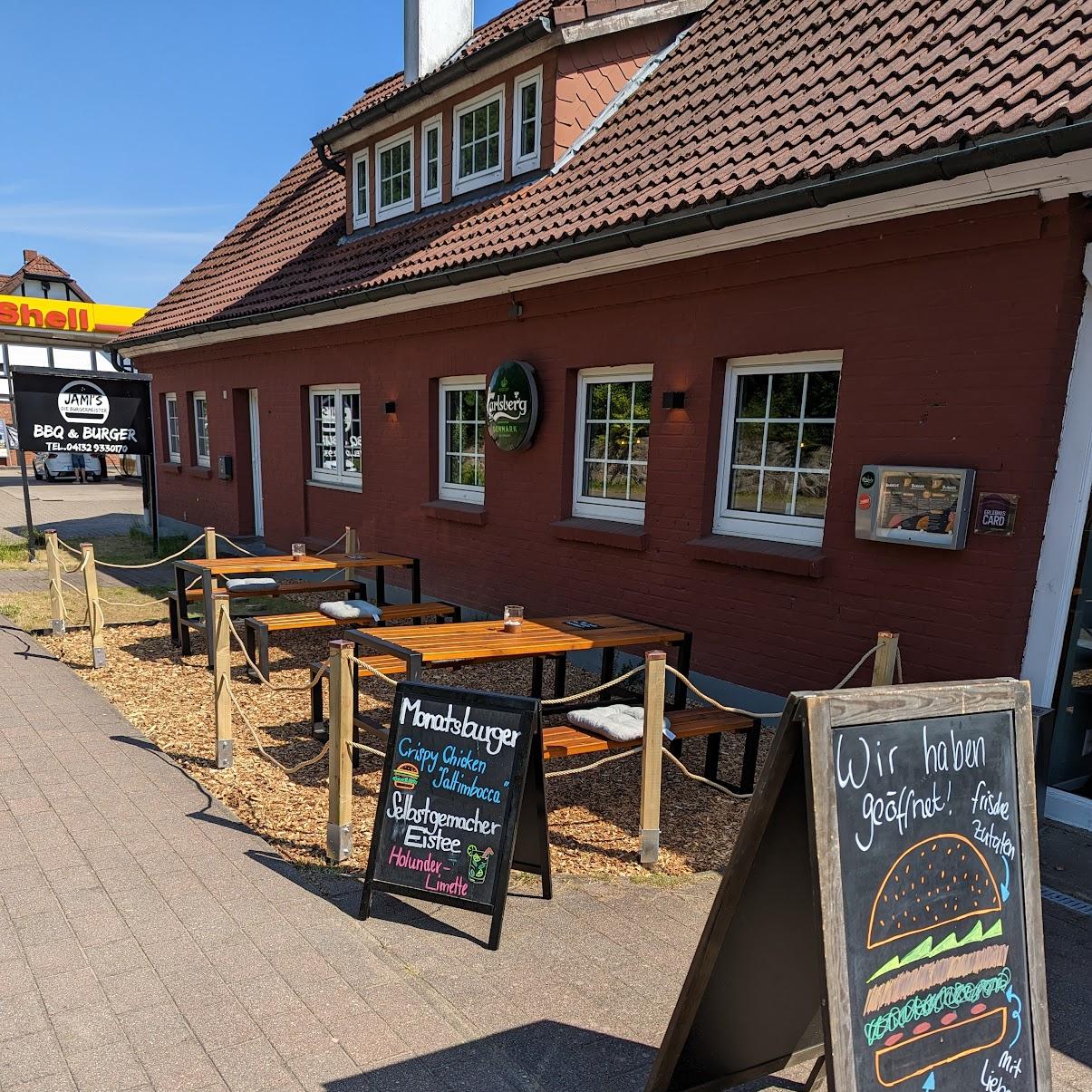 Restaurant "Embers Esskultur - BBQ & Burger" in Amelinghausen