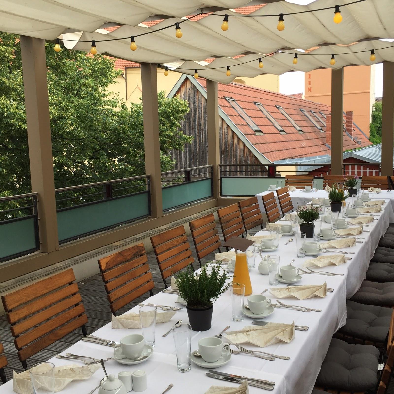 Restaurant "Cafe Claire" in Rheinsberg