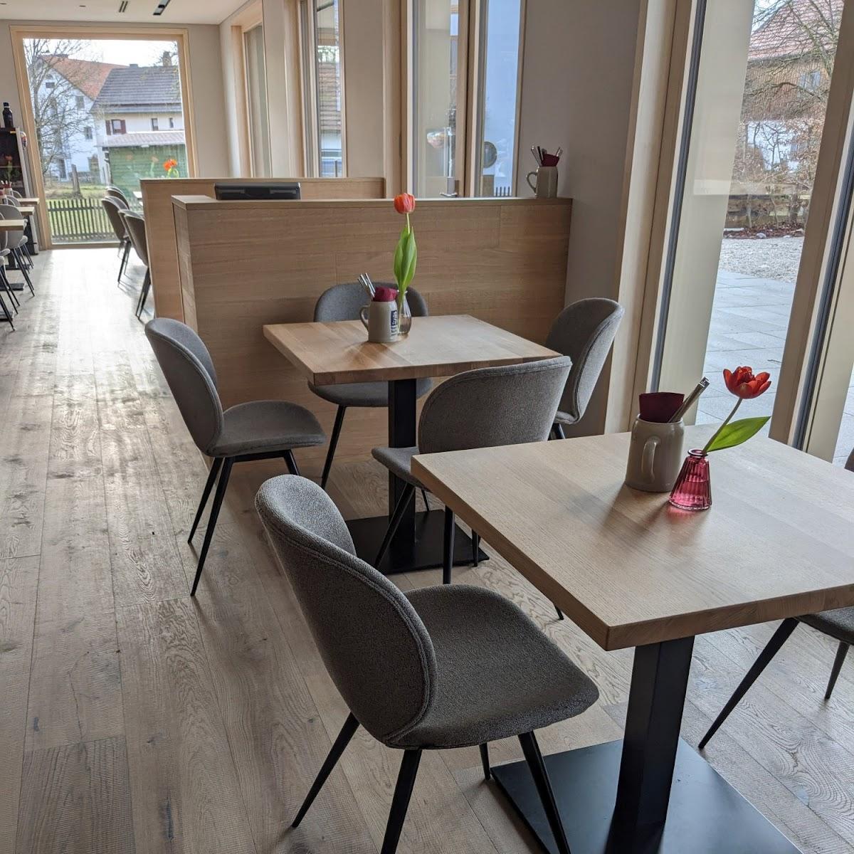 Restaurant "Post" in Weßling