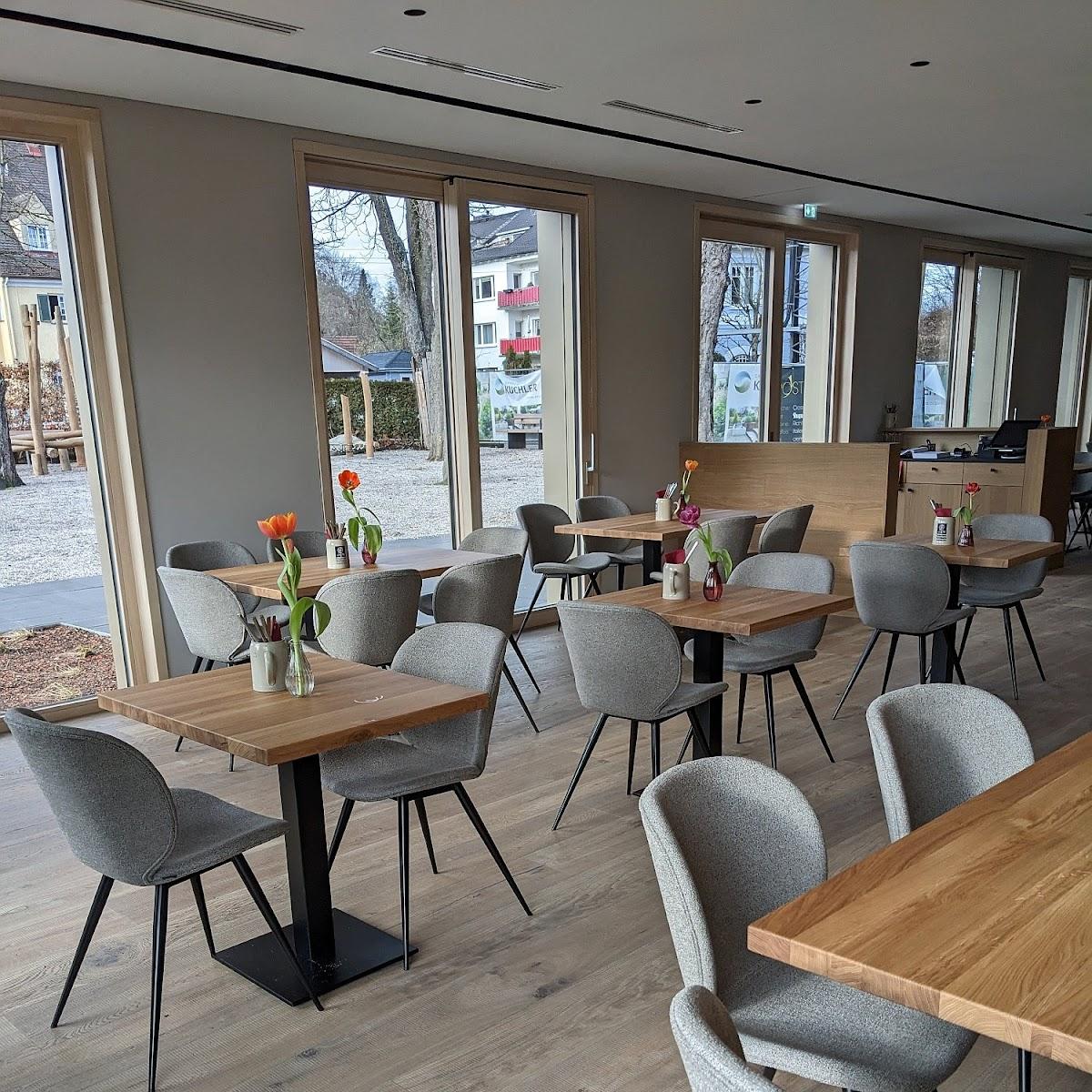 Restaurant "Post" in Weßling