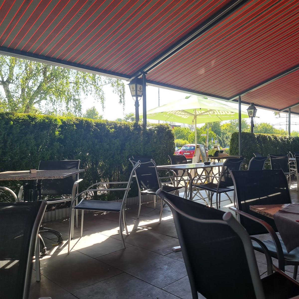 Restaurant "Schwarzbrenner" in Lörrach