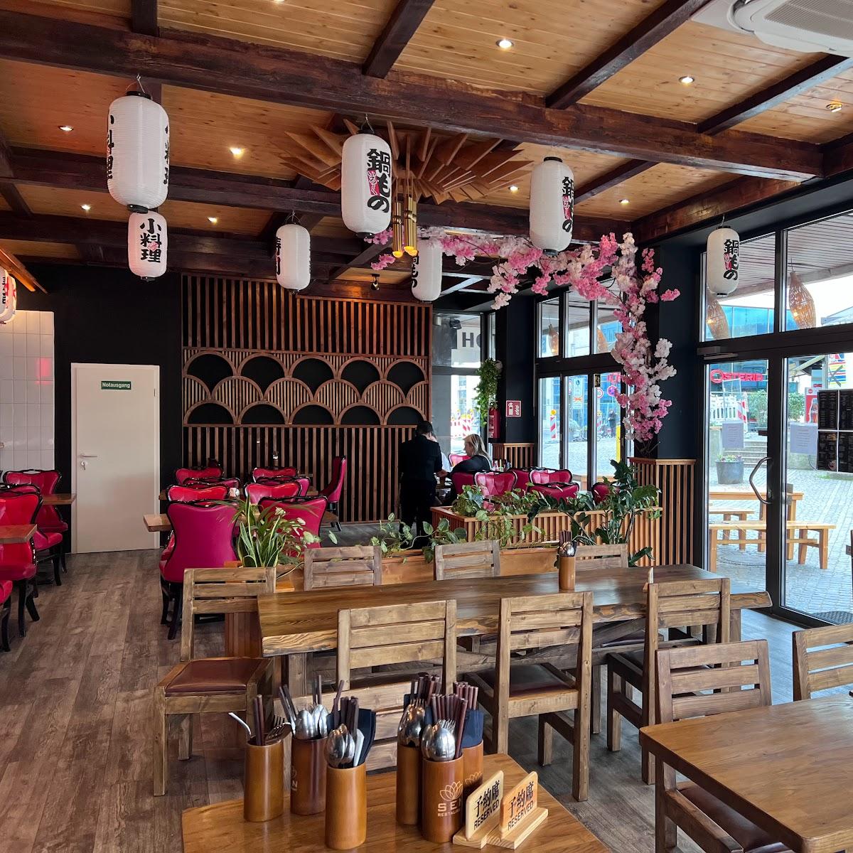 Restaurant "Ramen bei Sen" in Lörrach