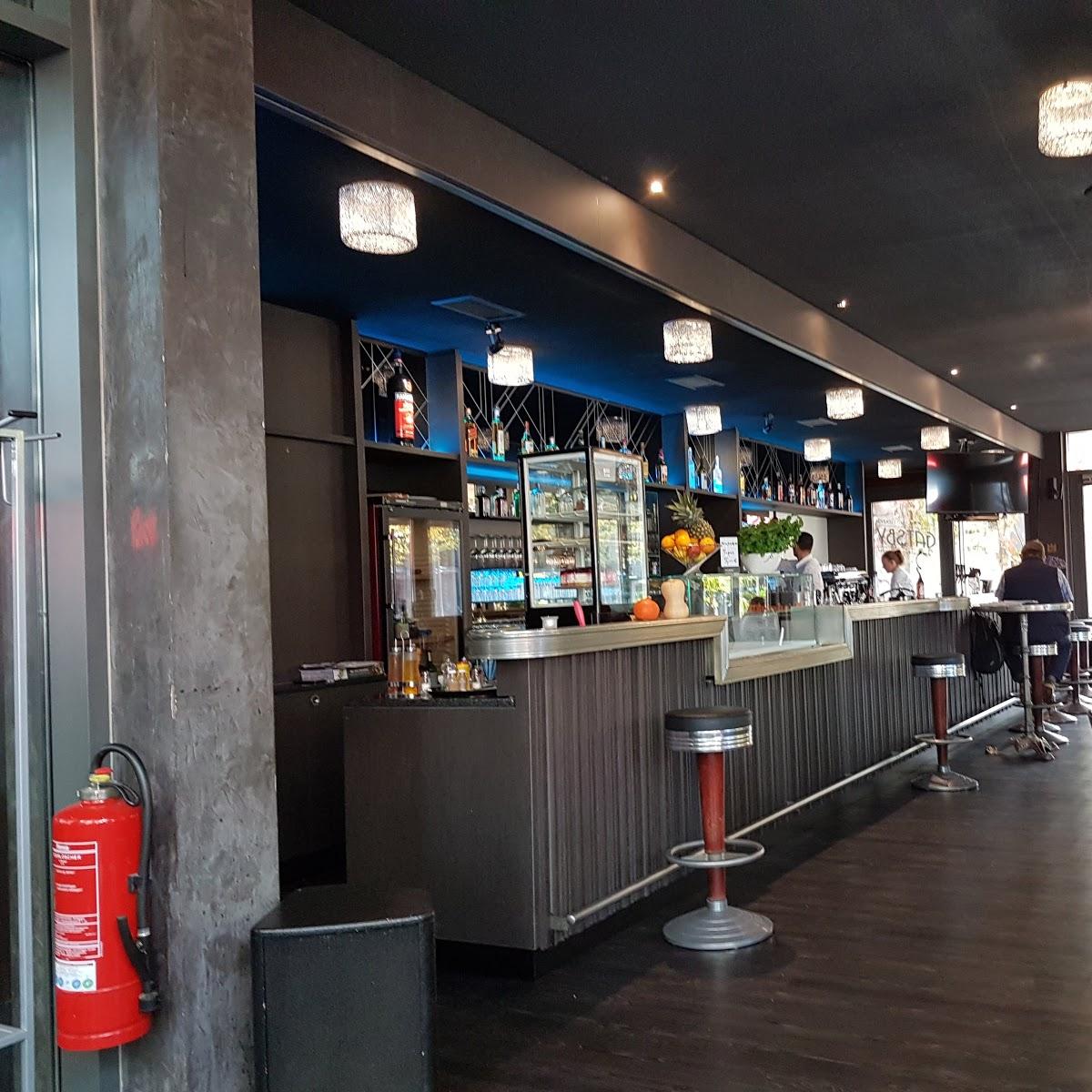 Restaurant "Mariotto Am Burghof" in Lörrach