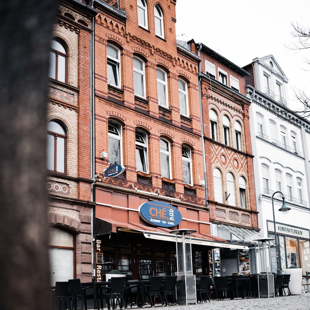 Restaurant "Ché Bar" in Northeim