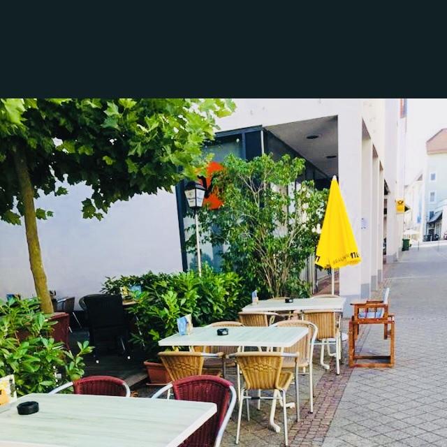 Restaurant "Zeus Palast" in Offenburg