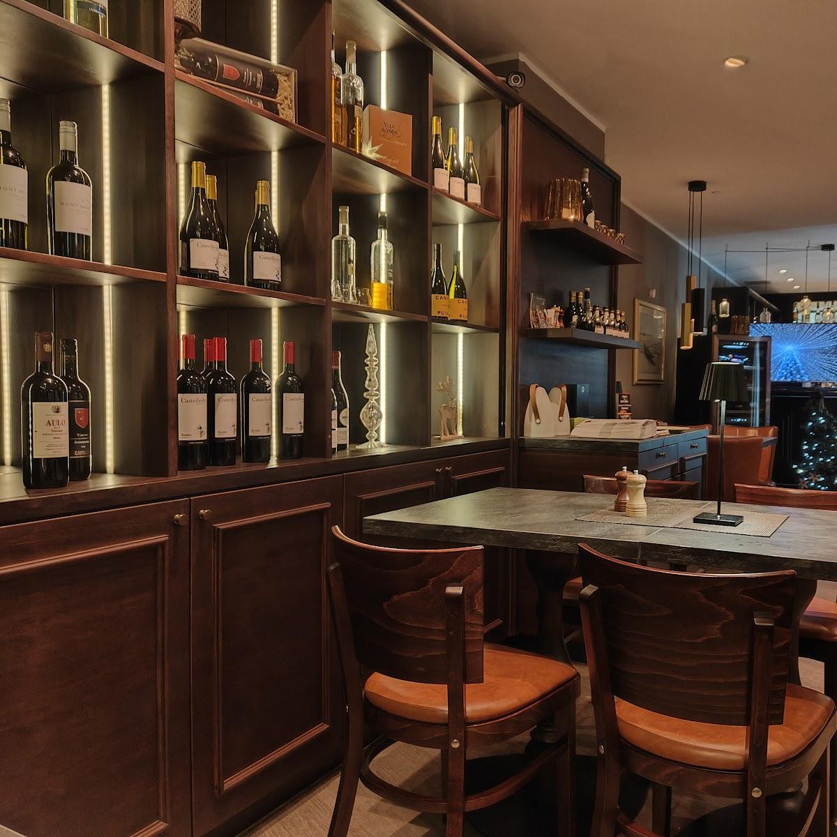 Restaurant "Vinothek Pane e Vino" in Kleve