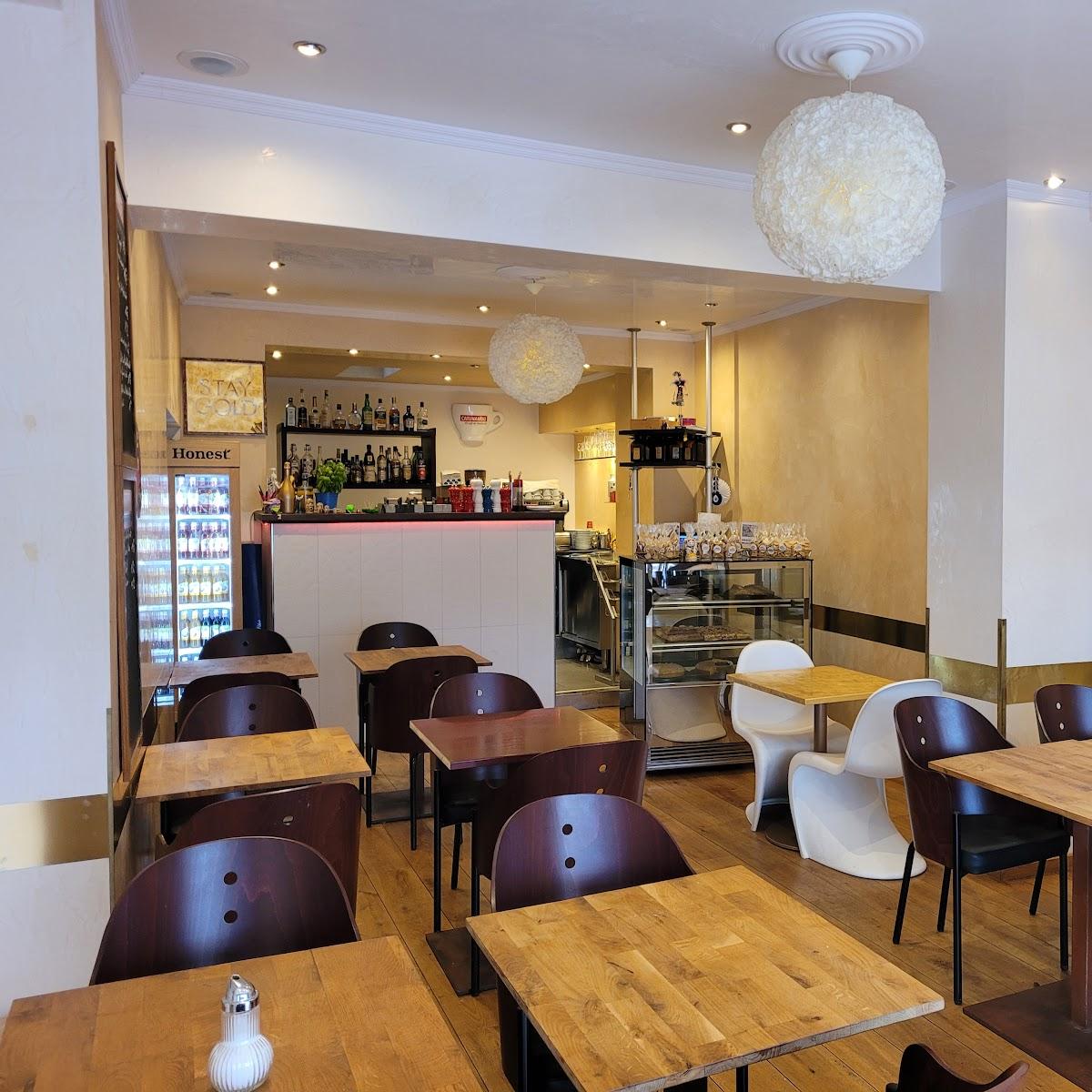 Restaurant "Pias" in Kleve