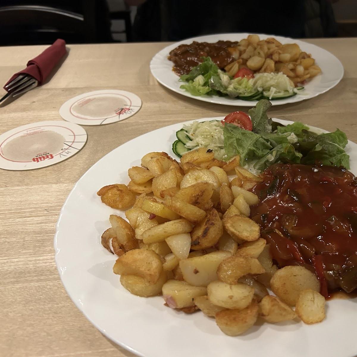 Restaurant "Gasthaus Früh" in Kleve