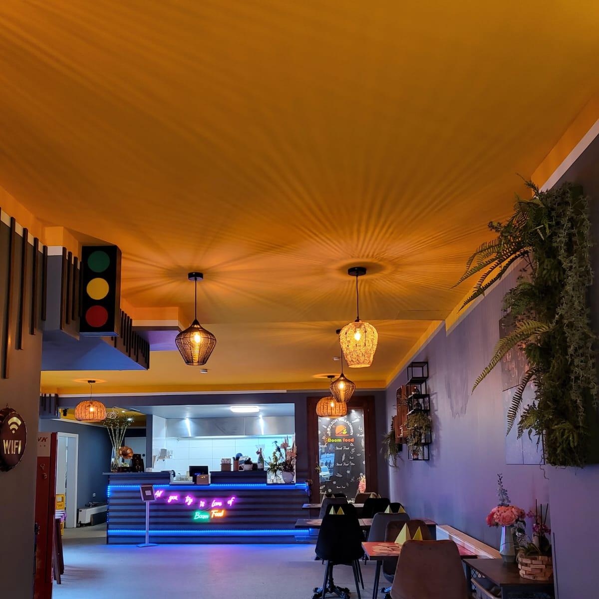 Restaurant "Boom Food Thai-Viet-Exotic" in Kleve