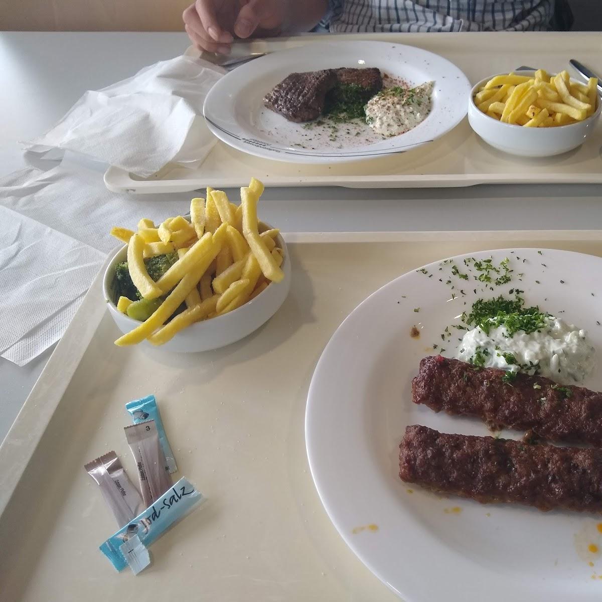 Restaurant "Mensa, Hochschule Rhein-Waal" in Kleve