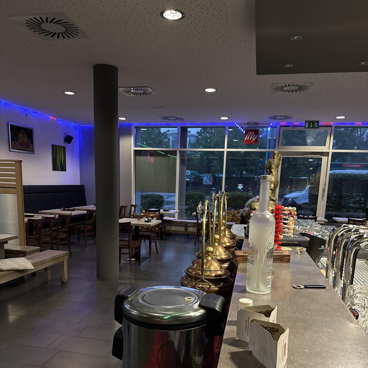 Restaurant "Dornach Spezial" in Aschheim